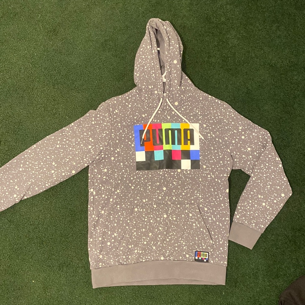 Puma hoodie